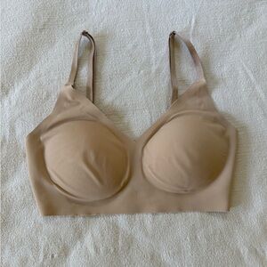 Calvin Klein seamless nude bra